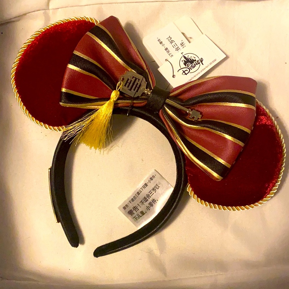 Hollywood Tower Hotel Official Disney Ears